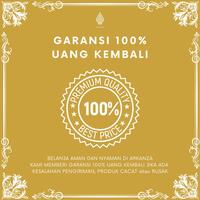 Gambar BATIK ARKANZA Motif Samudra Jagat Kemeja Batik Pria Lengan Panjang Pendek Slimfit Premium Full Lapis Furing - Panjang, S dari BATIKARKANZA.ID undefined 5 Tokopedia