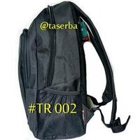 Gambar Tas Ransel Laptop Backpack Notebook hardcase original Tracker TR 002 dari Nadaayura-shop undefined 2 Tokopedia
