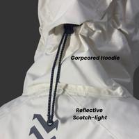 Gambar PROMO!!! Bigarmour Sigura [Pro] - Advanced Gorpcore Jacket - Cream, S dari TIRTA CENTERR undefined 4 Tokopedia