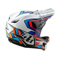 Gambar Helm TLD D4 Composite Frames White Silver Helm Sepeda TLD D4 Composite 2025 Original dari 333MXSTORE undefined 3 Tokopedia