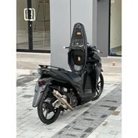 Gambar Knalpot model salemba original crow untuk Vario aerox nmax mio beat scoopy - 50,setengah, Aerox old dari MARKAS RACING STORE undefined 2 Tokopedia