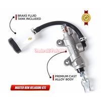 Gambar Master Rem Belakang Brake Master Pump KTC Racing Original dari Onderdil Pak Mul undefined 5 Tokopedia