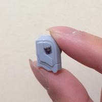 Gambar Blokees Buluke - D16 D-16 Cog Megatron Decepticon - Hasbro Transformers One Galaxy Version GV Vol 05 5 Model Kit Blind Box dari Good Things For Sell undefined 2 Tokopedia