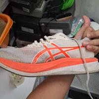 Gambar ORIGINAL ASICS MAGIC SPEED 3 SIZE 43 dari Bhaskara ruswidyawan undefined 2 Tokopedia
