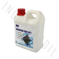 Gambar Air Radiator Universal Untuk Semua Jenis Motor dan Mobil Super Water Cairan Cair Cool Coolant Green Hijau 1l 1 Liter 1000 ml dari IND Onderdil undefined 2 Tokopedia