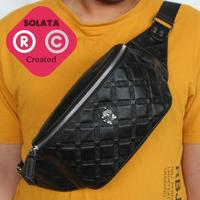 Gambar BRO STORE - Tas selempang Kulit asli Pria wanita - Waistbag Kulit asli terlaris - Slingbag import BEST SELLER - COC dari Bro_Store ID undefined 5 Tokopedia