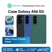 Gambar Samsung Galaxy A56 5G Case Super Frosted Shield Samsungd  - Original Nillkin - Black dari sentraponselofficial undefined 1 Tokopedia