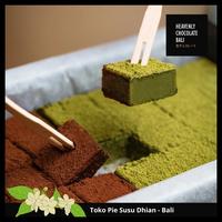Gambar Coklat Heavenly Chocolate Bali - Sqare Box Best Seller - Dark dari Toko Enakk undefined 3 Tokopedia