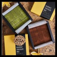 Gambar Coklat Heavenly Chocolate Bali Termurah Di Jakarta (Square Box 170 Gram) High Quality - DARK dari Toko Enakk undefined 3 Tokopedia