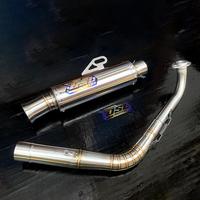 Gambar Knalpot Salemba Ceklis Jungstyle Original DSL Muffler PNP Untuk Aerox New/Old Vario New Nmax New - Aerox Old, 38 full dari MARKAS RACING STORE undefined 2 Tokopedia