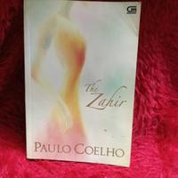 Gambar BUKU NOVEL THE ZAHIR BY PAULO COELHO dari BUKU BERKAH HOKKI88 undefined 1 Tokopedia
