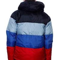 Gambar Puffer jacket quiksilver colorblock dari rongsok94 undefined 4 Tokopedia