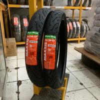 Gambar [PAKET MURAH SEPASANG] BAN MAXXIS GREEN DEVIL TUBELESS (90/80-17 & 110/70-17) MAG1 / MA-G1 / BAN LUAR MOTOR BEBEK DEPAN BELAKANG / RING 17 / R17 / VERZA / VIXION / CB 150R / BYSON / JUPITER / FIZR / MX KING / SATRIA / SONIC / BAN CACING / BABY LOOK dari Marsyshop1818 undefined 4 Tokopedia