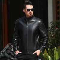 Gambar BRO STORE - Jaket Kulit Asli Garut-jaket Kulit Asli Domba Garut-jaket Kulit Asli Pria - Hitam, XS dari Bro_Store ID undefined 2 Tokopedia