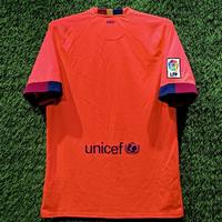 Gambar Jersey Barcelona Original 2014-2015 Away Treble Winner Medium dari Jakarta Jersey Club undefined 2 Tokopedia