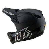Gambar Helm TLD D4 Carbon Stealth Black Helm Sepeda TLD D4 Carbon 2025 Original dari 333MXSTORE undefined 2 Tokopedia