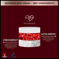 Gambar Ready Siap Kirim Aftermyskin - Hb 10X Alpha Arbutin Whitening Bodycream Chromabright Body Lotion Dosting Pencerah Pemutih Pelembab Penghilang Bekas Luka Meratakan Warna Kulit Bodycare Ampuh Viral Afterskin After Skin Ori By Andhita Irianto Terlaris|Best - HB Alpha dari HANNIT PEDIA undefined 4 Tokopedia