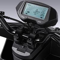 Gambar Sepeda Motor Listrik Gesits Raya (Otr Jakarta) [Terlaris] [Terbaru] - Black Doff dari alghistor undefined 2 Tokopedia