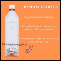 Gambar Minuman Promo Jus G3 1 Botol Original Segel/Jus Jus /Minuman Kesehatan Exp 04/2026 Original Best Quality Termurah dari WABBAl undefined 1 Tokopedia