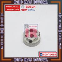 Gambar Valve Injector Triton Pajero 2.5 2500 cc - Valve Seat Injektor Plate 517 - Control Valve Orifice Plate Injector Pajero Triton 2.5 2500cc #517 095000-1440 / 23670-0L010 dari RONGGOLAWE ST undefined 4 Tokopedia