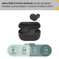Gambar New Product - Jabra Elite 8 Active Anc True Wireless Sound Powered By Dolby Atmos Etsy Store- - Caramel dari Etsy Store- undefined 2 Tokopedia