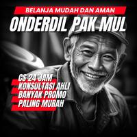 Gambar Tutup/Cover/Seal Pelindung Debu Shock Breaker Depan Ukuran As 26 Universal Motor Matic dan Bebek Honda Beat/Scoopy/Vario/Yamaha Mio dll - Biru, Standart dari Onderdil Pak Mul undefined 4 Tokopedia