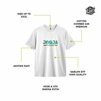 Gambar Dr. T-shirt - A-070 - Kaos Malioboro Original, Baju Distro, Nyaman Dipakai Seharian - XXL dari Doctor T-shirt undefined 3 Tokopedia