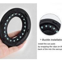 Gambar New Product - Foam Pad For Bose 700 Headphone Ear Pads Replacement Nc700 Etsy Store- - Putih dari Etsy Store- undefined 1 Tokopedia