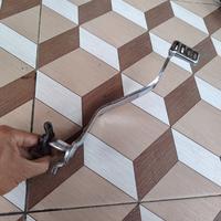 Gambar pedal injekan rem belakang satria fu f 150 original ori dari alfa..part undefined 1 Tokopedia