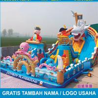 Gambar (GARANSI TERMURAH) ISTANA BALON BISA CUSTOM MODEL & UKURAN TERBARU - Pelunasan dari NEGERI MURAH undefined 4 Tokopedia