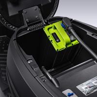 Gambar Sepeda Motor Listrik Gesits Raya (Otr Jakarta) [Terlaris] [Terbaru] - Black Doff dari alghistor undefined 4 Tokopedia