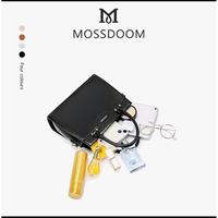 Gambar MOSSDOM Tas Wanita Rouland Hand Bag -MDB0808 dari diya_shop undefined 4 Tokopedia