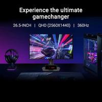Gambar ASUS ROG Strix OLED XG27ACDNG | 27" QHD Gaming Monitor 360Hz 0.03ms dari Lezz Computech undefined 3 Tokopedia