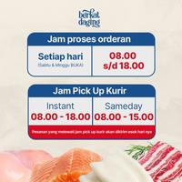 Gambar Tulang Sapi untuk Anjing Anabul - 500gr - Lunak / Jando / Empuk Tidak Tajam dan Bisa untuk Raw / Masak - Berkat Daging dari Berkat Daging undefined 3 Tokopedia