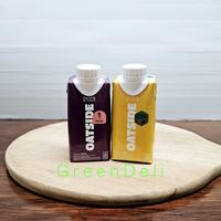 Gambar [Semua Varian] Oatside Oat Milk / Susu Oat - 200ML [Pcs] - Caramel Macchia dari GreenDeli undefined 2 Tokopedia