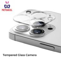 Gambar Tempered Camera Glass Protector Iphone 13 14 15 Pro Promax Mini Plus Melindungi Kamera - Black, 13Pro/Promax dari Metoocel Solo undefined 1 Tokopedia