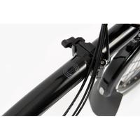 Gambar Terbaru Brompton C Line Explore Black Edition | Low Rise - Black Best Quality dari BikerAccesories undefined 1 Tokopedia