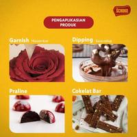 Gambar Schoko Strawberry Chocolate Couverture Cube - 1 Kg / Kovertur Dadu Ready Stok Terbaik dari Adit_SNACK undefined 1 Tokopedia