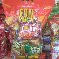 Gambar Calbee Wings Fun Pack-Snack Party Anak Kemasan Pouch-Cemilan Enak-Camilan Santai-Hampers-Paket Lebaran-Idul Fitri-Natal-Imlek-Grosir-Murah dari Jukota Shop undefined 1 Tokopedia