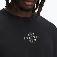 Gambar Kaos UA Project Rock Heavyweight YAY Short Sleeve dari Native Code undefined 2 Tokopedia