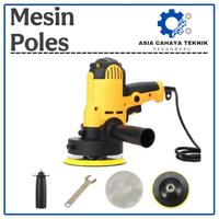 Gambar Mesin Polisher Poles Polis Polish Body Mobil Motor 5 Inch 5" dari ASIA CAHAYA TEKNIK PEKANBARU undefined 3 Tokopedia
