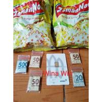 Gambar Snack Zaman Now Berhadiah Uang Dan Emas 1 Pack (10Pcs) [Populer] Terlaris dari Seblak srikandi undefined 5 Tokopedia