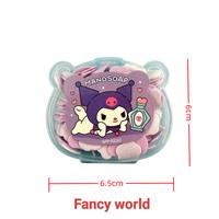 Gambar INSTAN HAND WASH . Sabun kertas instan Sanrio dari Fancy World Stote undefined 4 Tokopedia