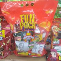 Gambar Calbee Wings Fun Pack-Snack Party Anak Kemasan Pouch-Cemilan Enak-Camilan Santai-Hampers-Paket Lebaran-Idul Fitri-Natal-Imlek-Grosir-Murah dari Jukota Shop undefined 2 Tokopedia