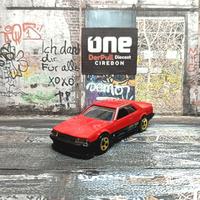 Gambar hot wheels 82 nissan skyline r30 merah new loose dari onederpull Indonesia diecast undefined 4 Tokopedia