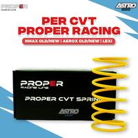 Gambar PROMO PER CVT 1500 RPM PROPER NEW NMAX AEROX LEXI 155 OLD SPRING PULLEY KAMPAS GANDA UPGRADE CVT RACING ASTRO LET"S ORDER & PROCESSED IMMEDIATELY - NEW NMAX dari KAHYANGAN OTOMOTIF undefined 1 Tokopedia