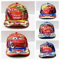 Gambar Topi baseball anak kecil karakter printing Mobil Cars Mcqueen murah - Merah dari Keinka deShop undefined 1 Tokopedia