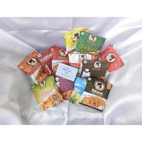 Gambar Paket Usaha B Reseller Makaroni Ngocor (30 Pcs 12Rasa) [Populer] Terjamin dari Putra Ayvali undefined 1 Tokopedia