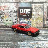 Gambar hot wheels 82 nissan skyline r30 merah new loose dari onederpull Indonesia diecast undefined 1 Tokopedia