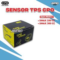 Gambar SENSOR TPS CPO XMAX 250CC XMAX 300CC B74 B5X TPS SENSOR RACING COOL POWER SPEED CVT ASTRO CUSTOM LET"S ORDER & PROCESSED IMMEDIATELY - NMAX OLD 2DP dari KAHYANGAN OTOMOTIF undefined 3 Tokopedia